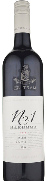 Saltram No. 1 Shiraz 2010
