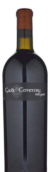Gaelic Cemetery Vineyard Clare Valley Shiraz 2010