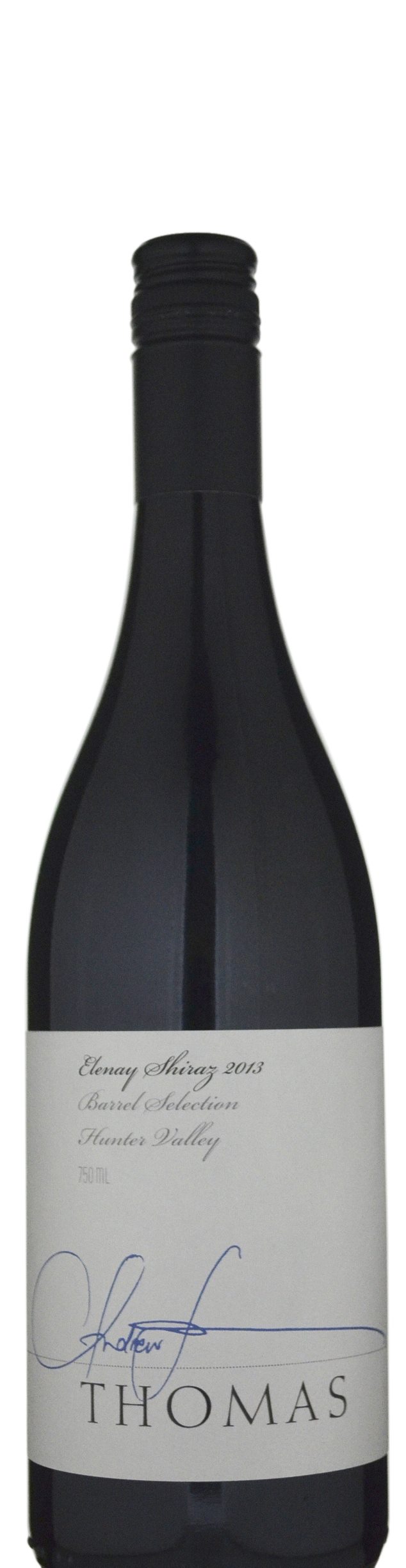 Thomas Wines Elenay Barrel Selection Shiraz 2013