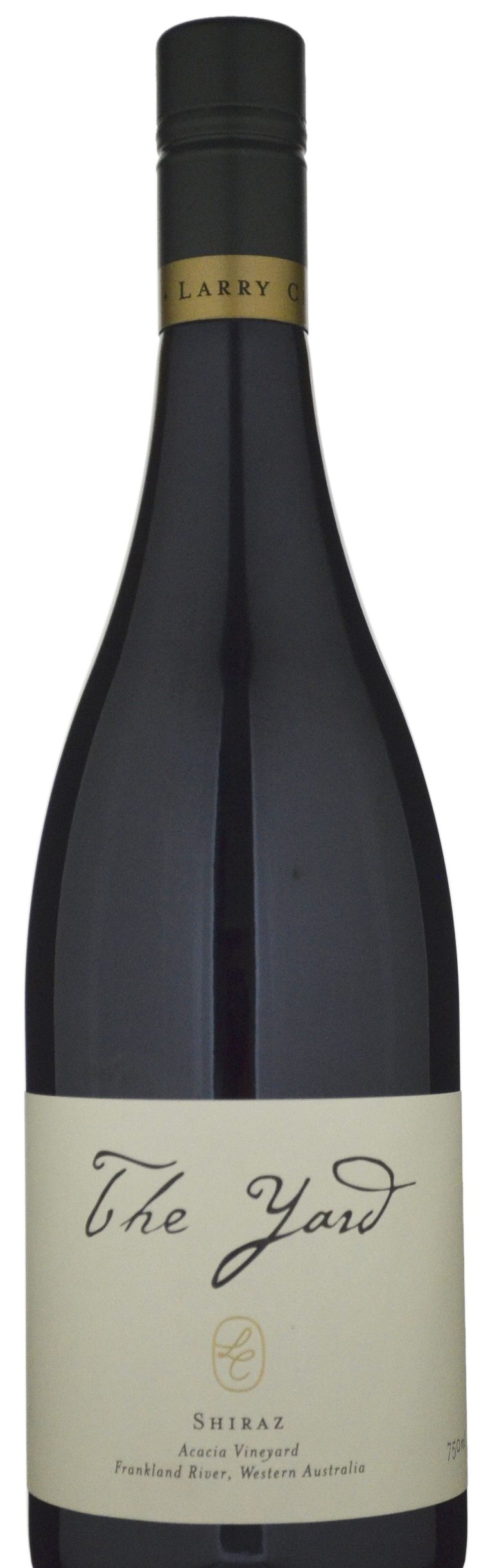 Cherubino The Yard Acacia Vineyard Shiraz 2013