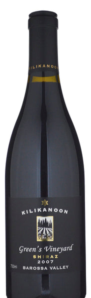 Kilikanoon Green's Vineyard Shiraz 2007