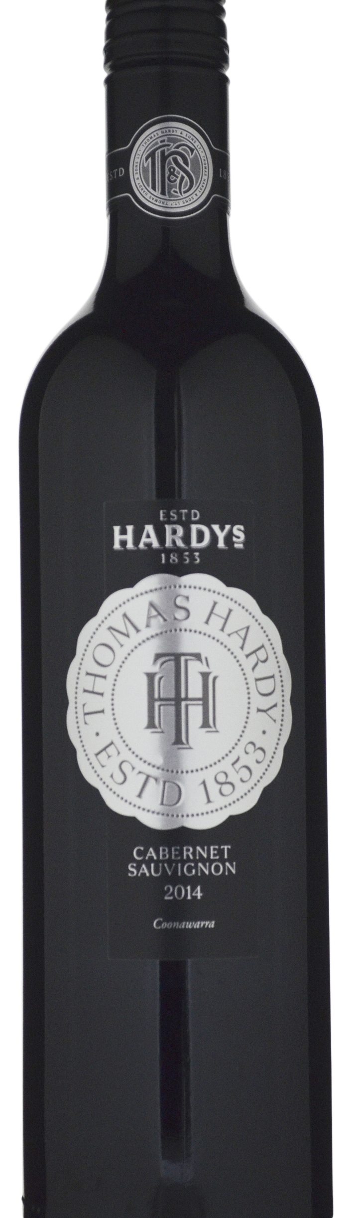 Hardy's Thomas Hardy Cabernet Sauvignon 2014