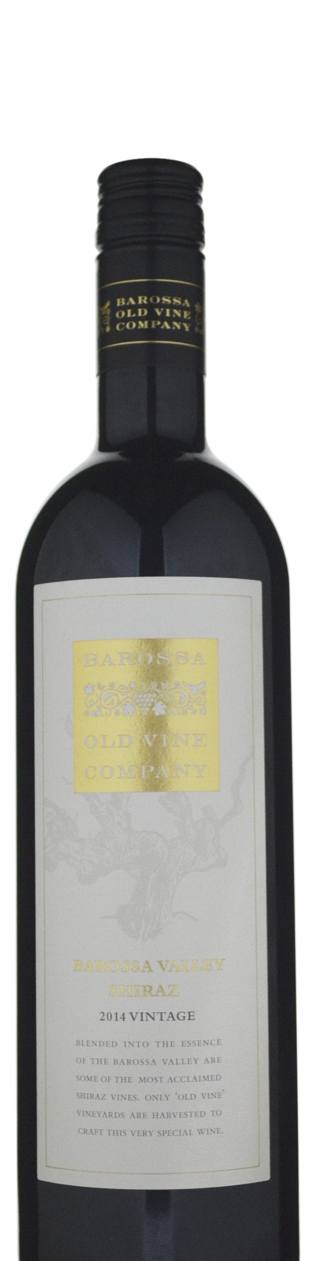 Barossa Old Vine Company Shiraz 2014