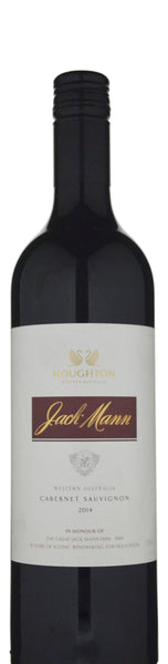 Houghton Jack Mann Cabernet Sauvignon 2014