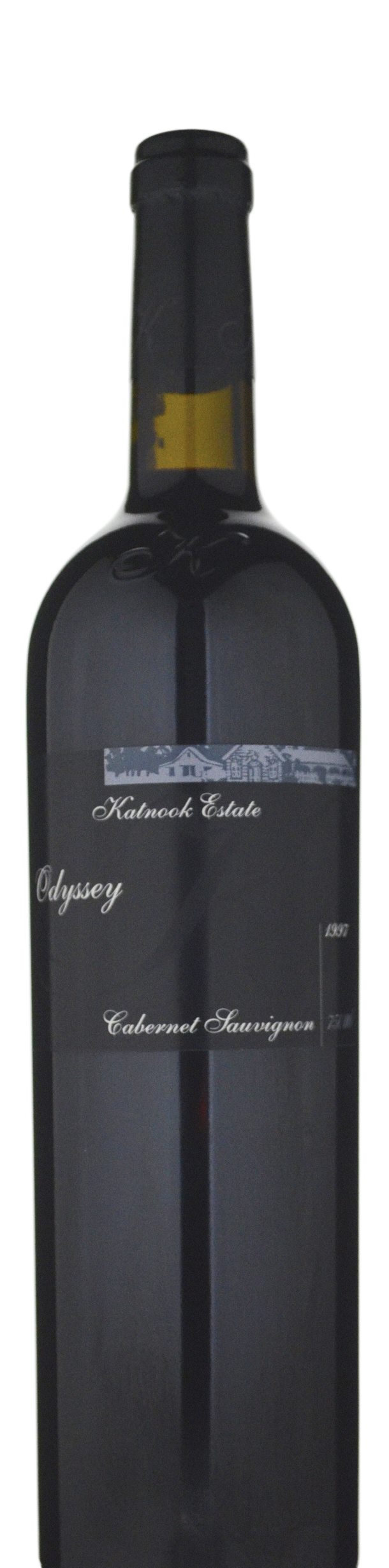Katnook Estate Odyssey Cabernet Sauvignon 1997
