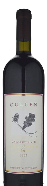 Cullen Wines Cabernet Merlot 1995