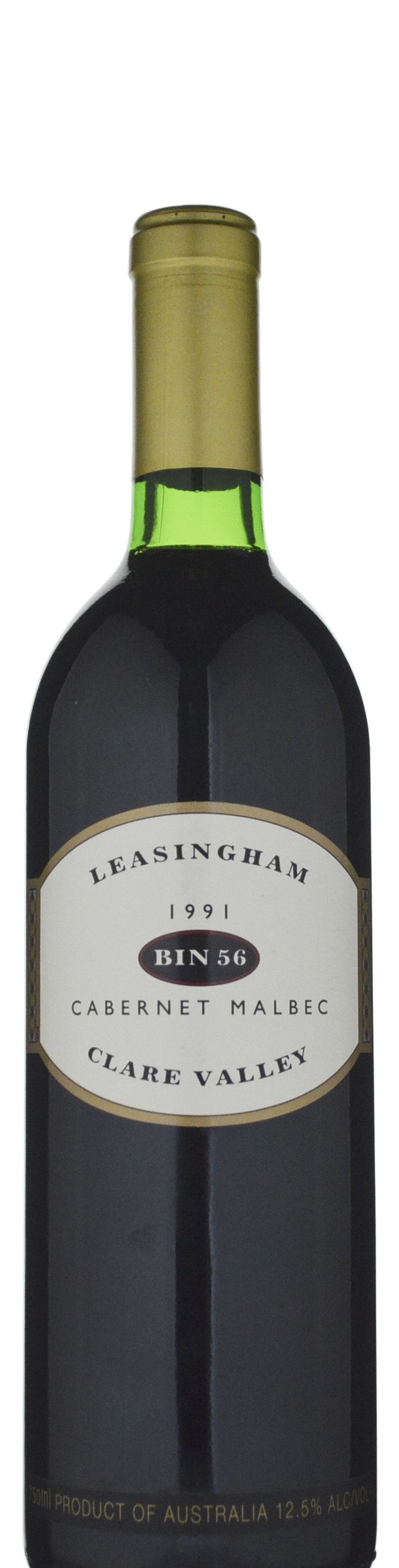 Leasingham Bin 56 Cabernet Malbec 1991
