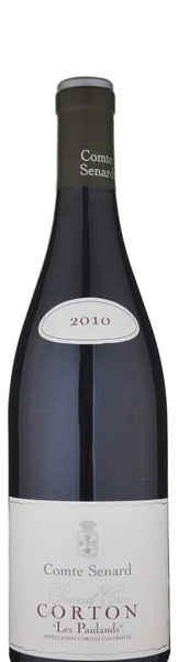 Domaine Comte Senard Corton Les Paulands Grand Cru Burgundy 2010