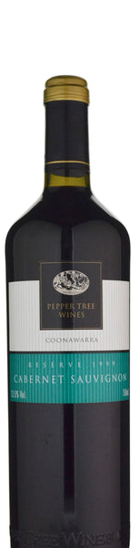 Pepper Tree Reserve Cabernet Sauvignon 1999