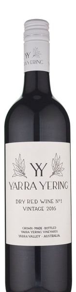Yarra Yering Dry Red Wine No. 1 Cabernet Blend 2016