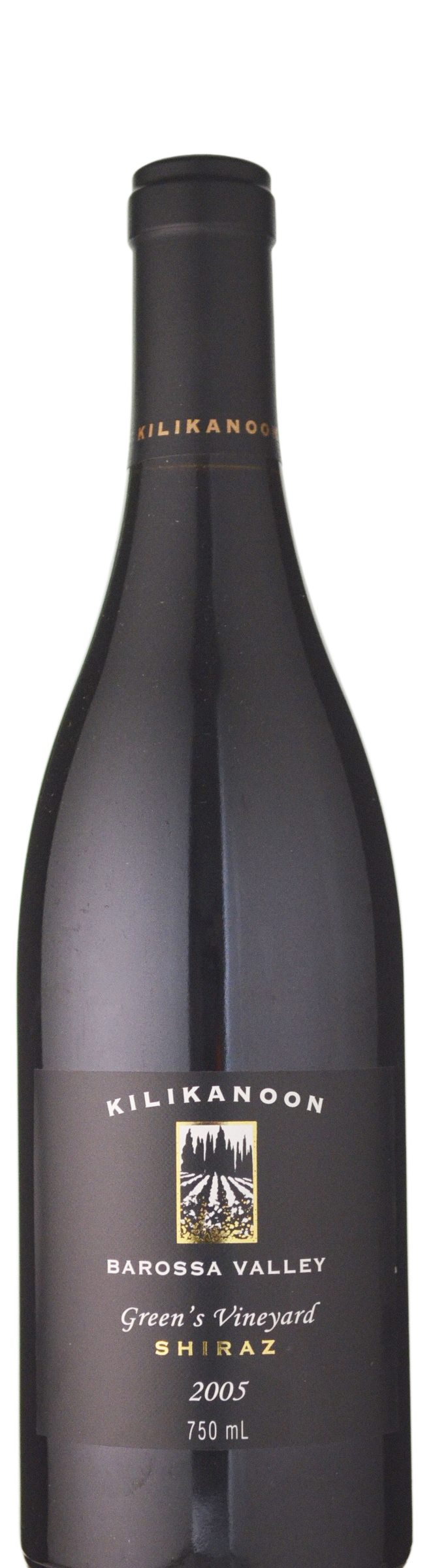 Kilikanoon Green's Vineyard Shiraz 2005