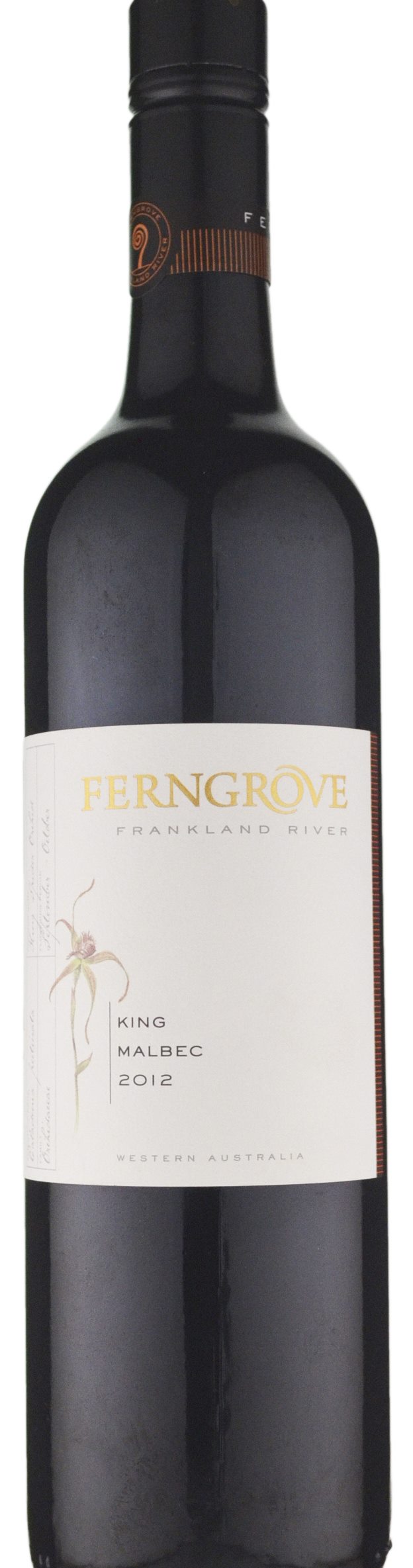 Ferngrove Wines King Malbec 2012