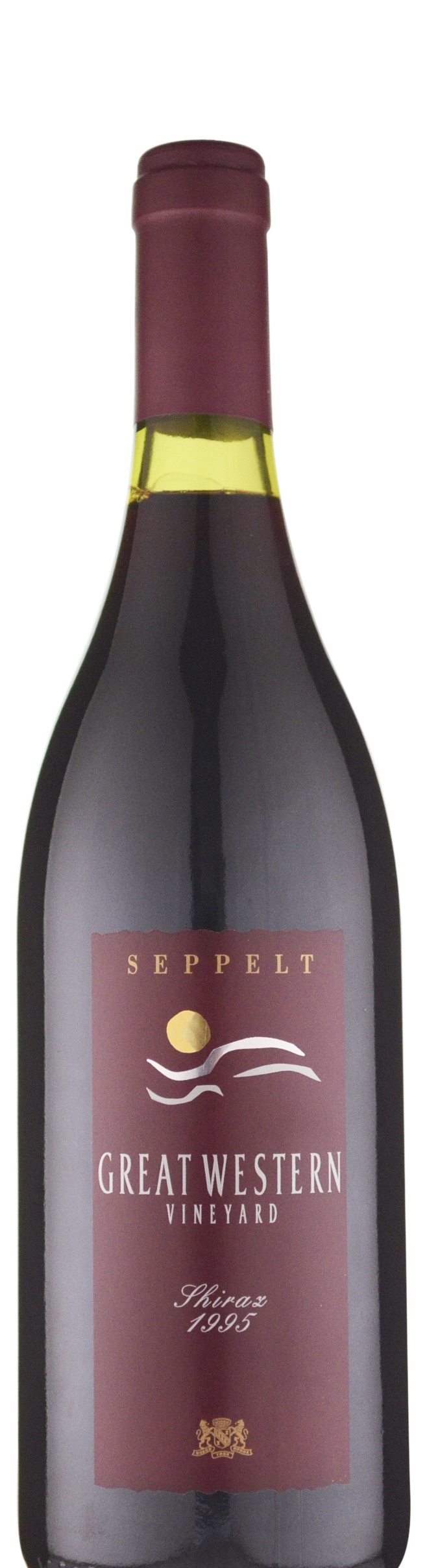 Seppelt Great Western Vineyard Shiraz 1995