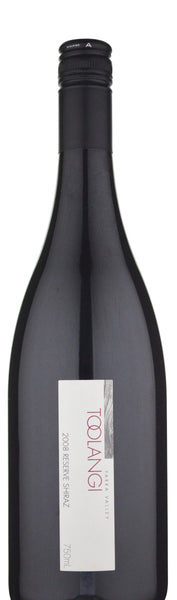 Toolangi Vineyards Reserve Shiraz 2008