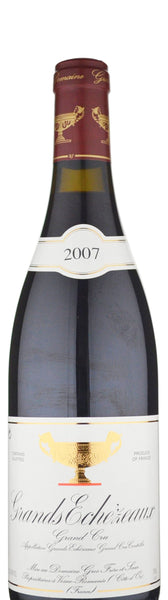 Domaine Gros Frere Et Soeur Grands Echezeaux Grand Cru Burgundy 2007