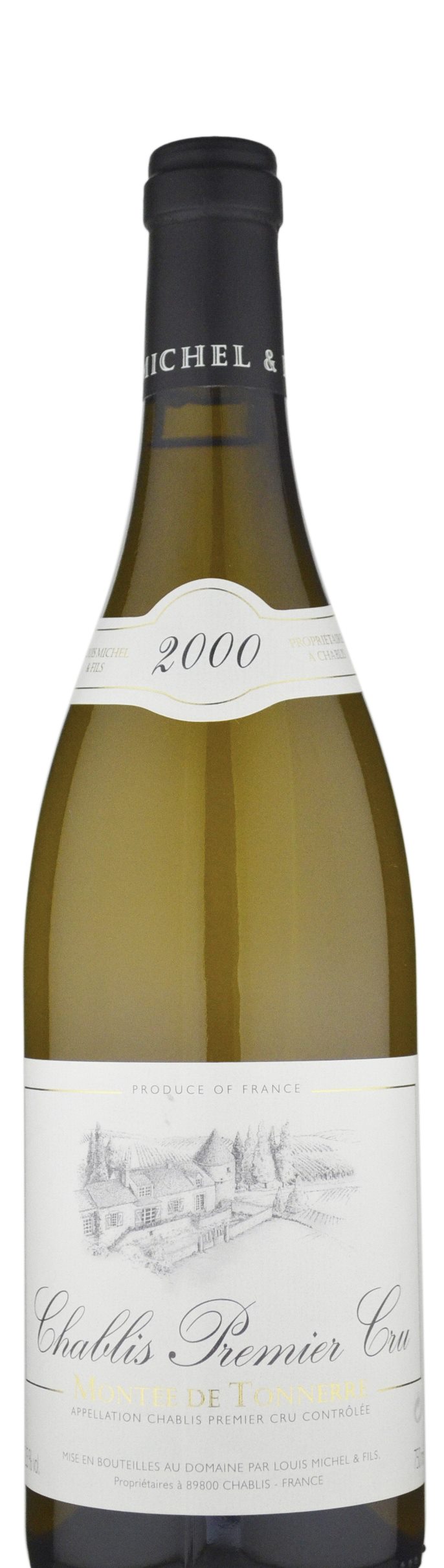Domaine Louis Michel & Fils Montee De Tonnerre Chablis 1er Cru Burgundy 2001
