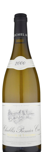 Domaine Louis Michel & Fils Montee De Tonnerre Chablis 1er Cru Burgundy 2001