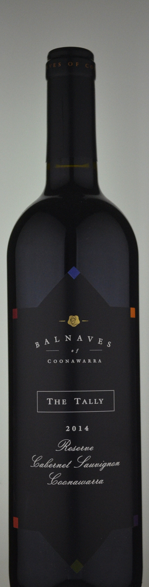 Balnaves of Coonawarra The Tally Reserve Cabernet Sauvignon 2014