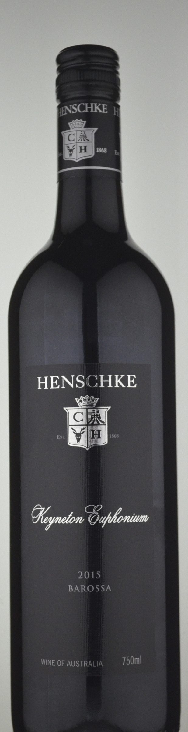 Henschke Keyneton Euphonium Shiraz Cabernet Merlot 2015