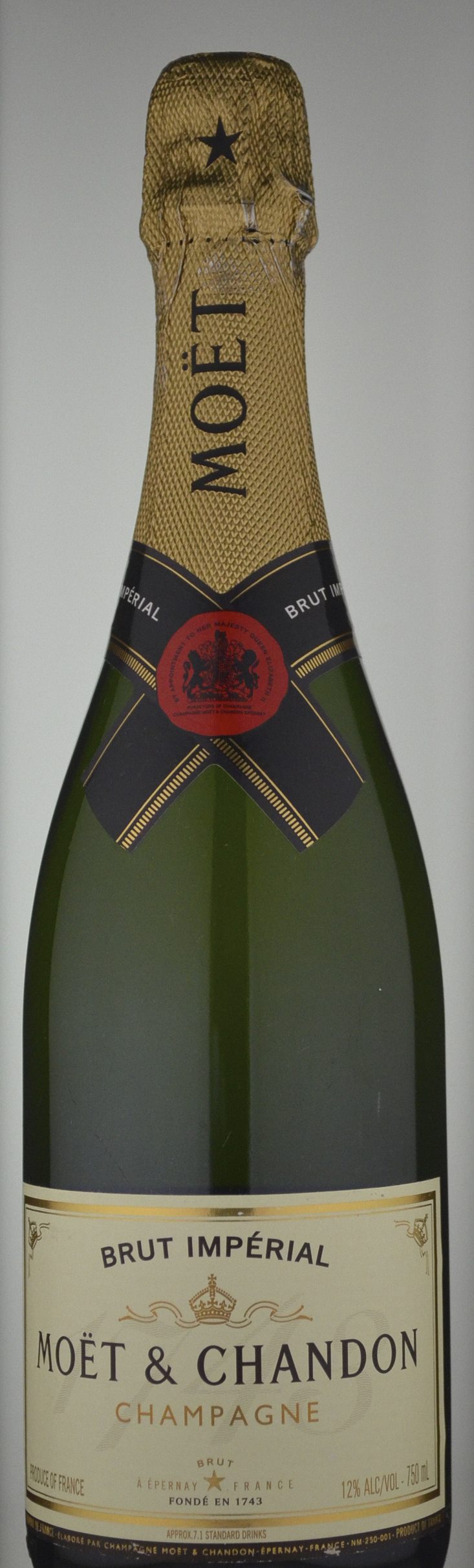 Moet & Chandon Brut Imperial Champagne N/V
