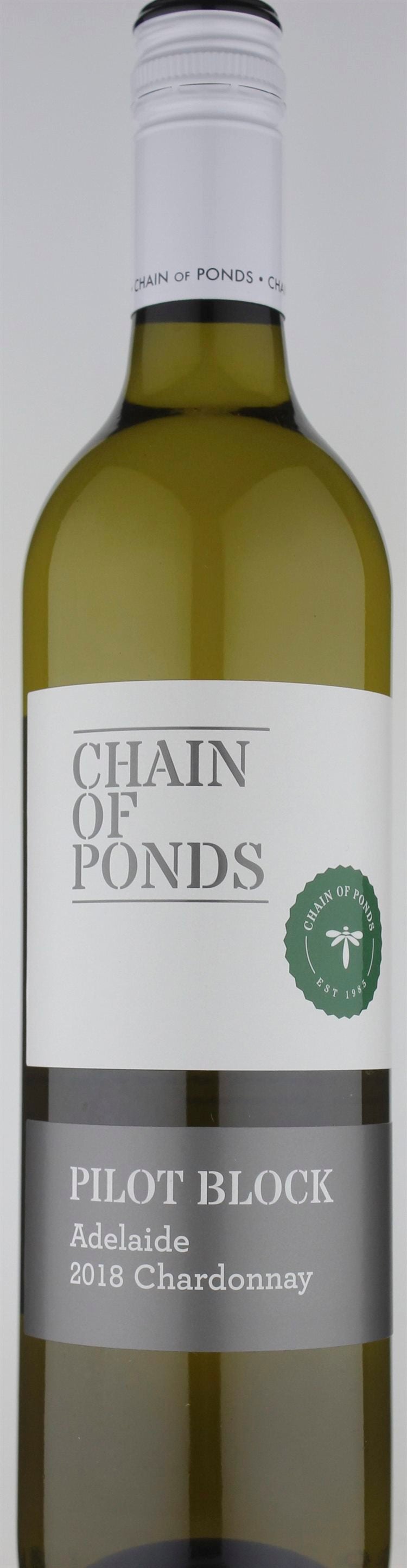 Chain Of Ponds Pilot Block Chardonnay 2018