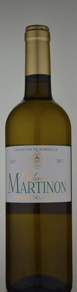 Chateau Martinon Entre-Deux-Mers Semillon Sauvignon Blanc Muscadelle 2017