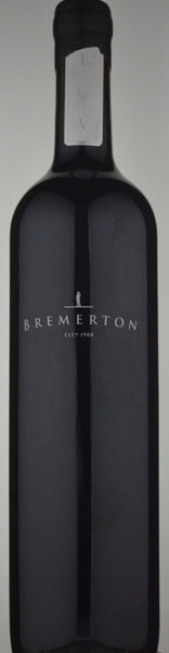 Bremerton Best Of Vintage Shiraz Cabernet 2007