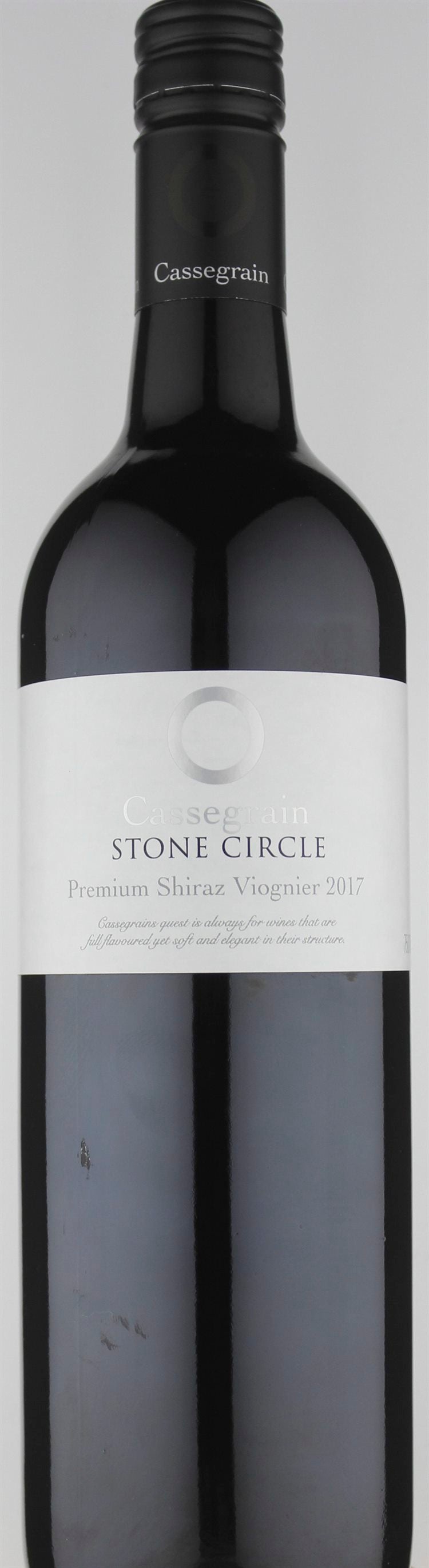 Cassegrain Stone Circle Premium Shiraz Viognier 2017