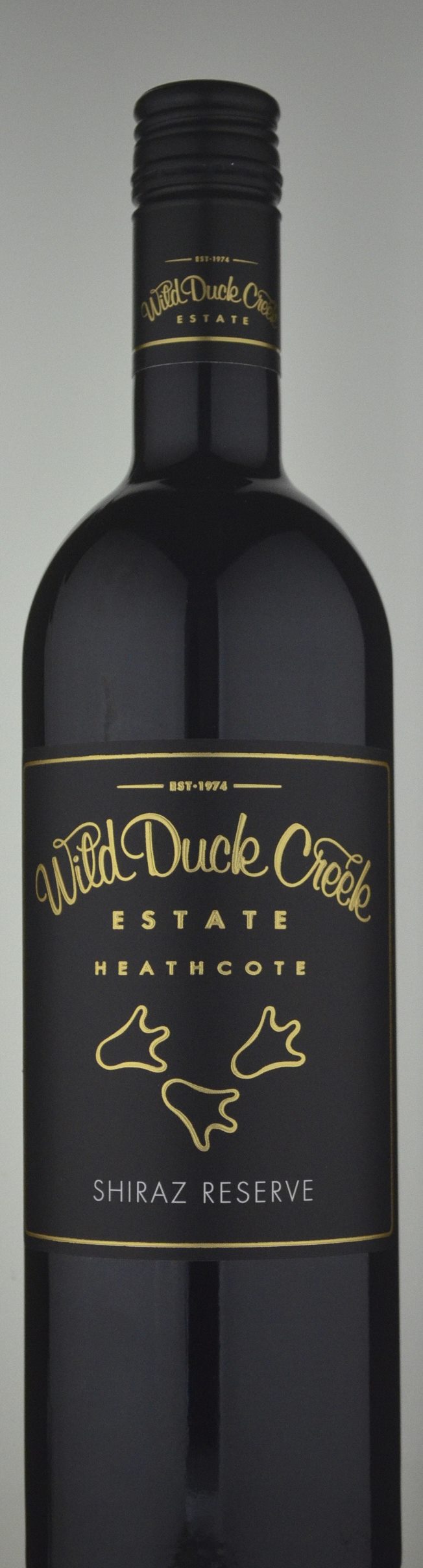 Wild Duck Creek Reserve Shiraz 2018