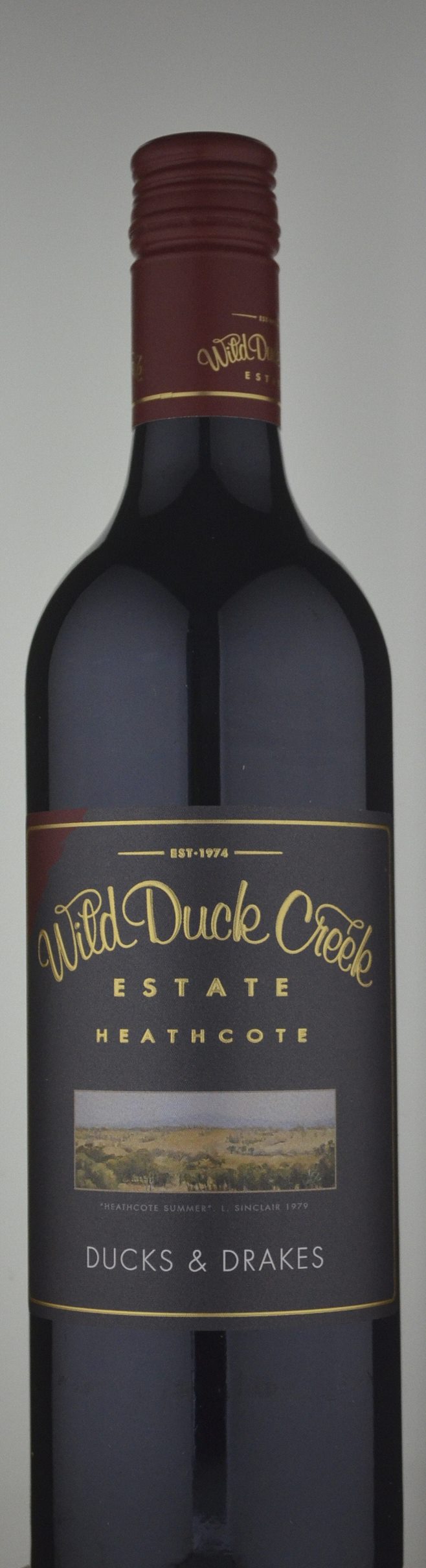 Wild Duck Creek Ducks & Drakes Cabernet Sauvignon 2018