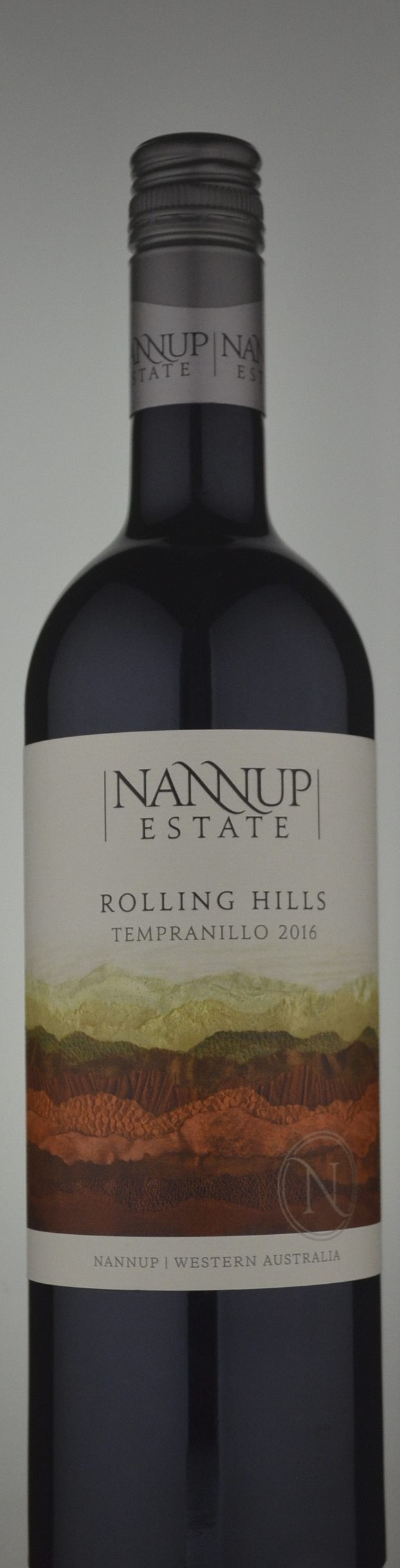 Nannup Estate Rolling Hills Tempranillo 2016