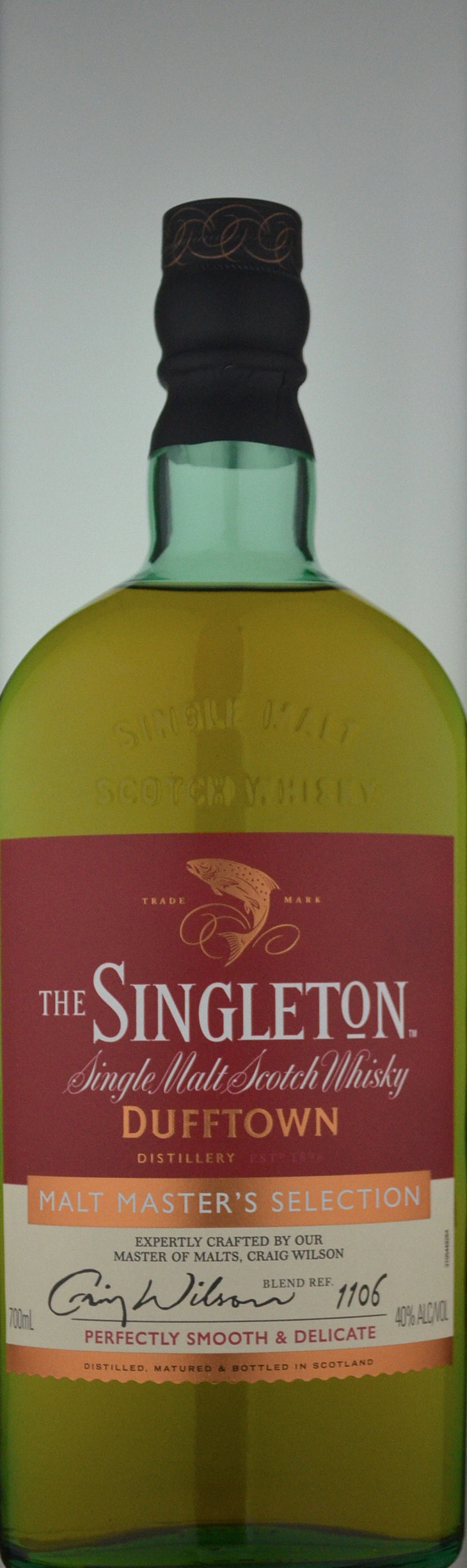 Dufftown Distillery The Singleton Malt Master's Selection Single Malt Scotch Whisky N/V