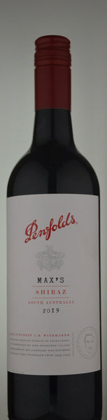 Penfolds Max's Shiraz 2019